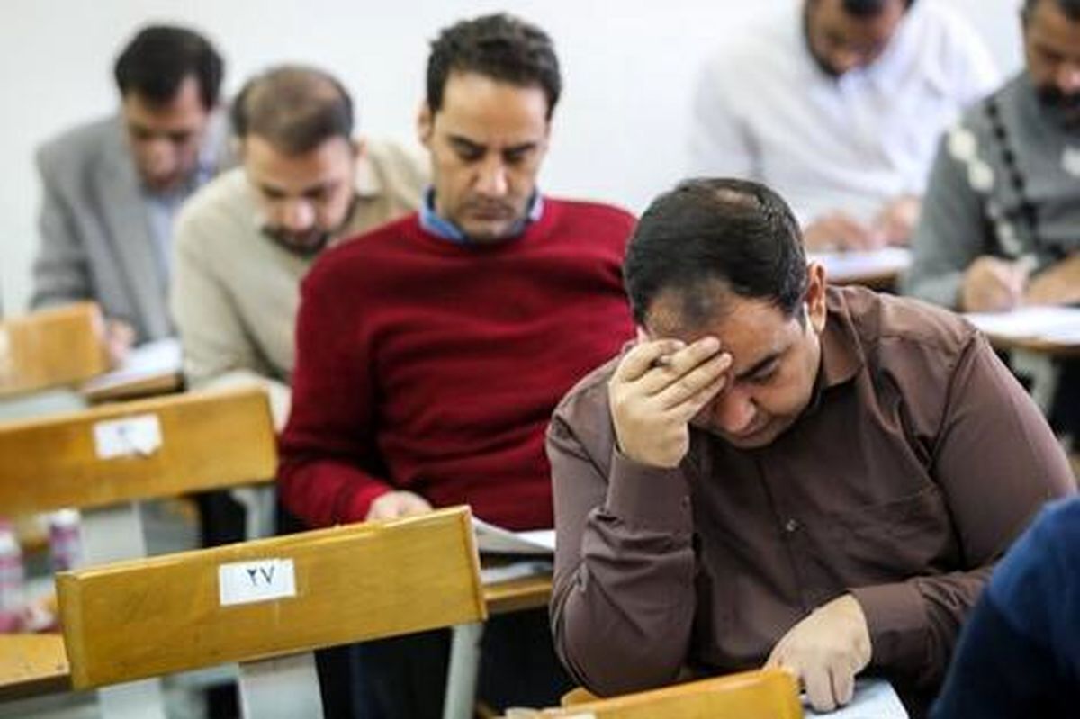 آغاز ثبتنام آزمونهای استخدامی دستگاههای اجرایی از هفته آینده