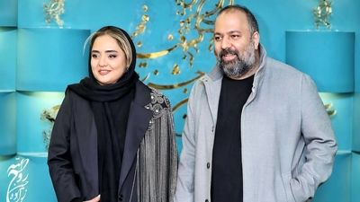 دکوراسیون لاکچری و شاهانه خانه علی پروین، در روز تولدش