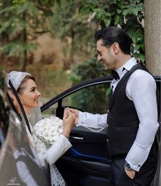 آلبوم عروسی روزبه معینی و مهناز خانوم دف نواز معروف