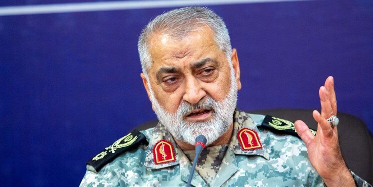 سردار شکارچی: اسرائیل از ردیابی موشکهای ما ناتوان است