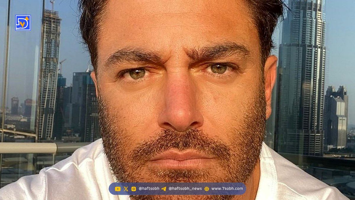 نگاهی به استایل زمستونی و عجیب رضا گلزار در باشگاه بدنسازی/ مدرن و رنگارنگ+عکس