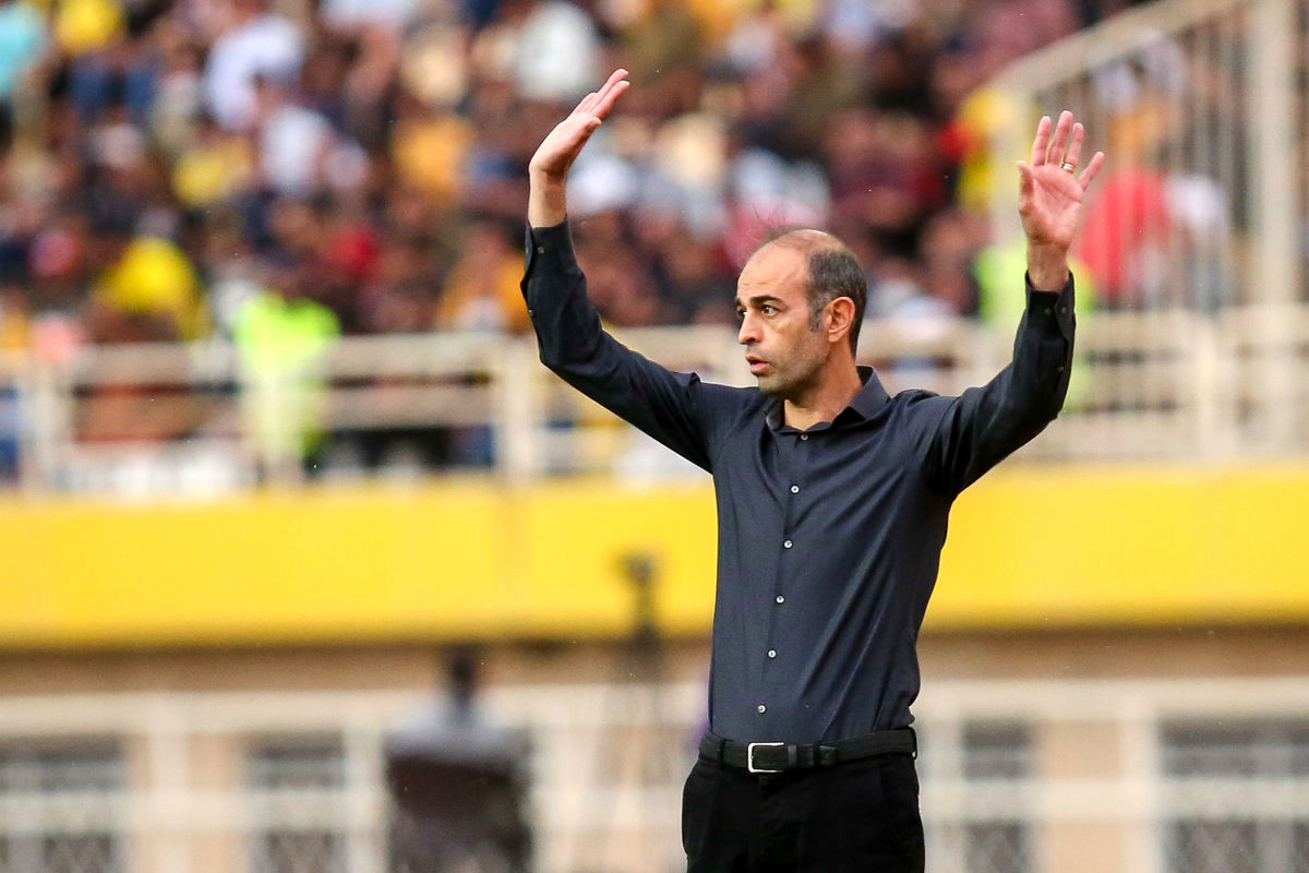 محرم استقلال را دوست دارد، پرسپولیس را نه!