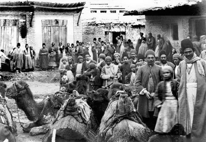 محله چال میدان