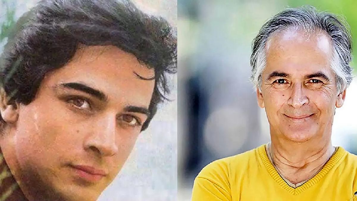 سفر در زمان؛ «سعید کنگرانی وقتی جوان بود»؛ اواسط دهه 50/ عکس