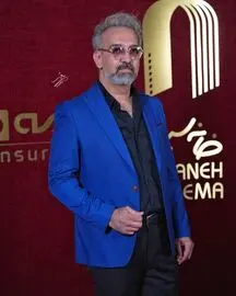 هنرمندان در جشن روز سینما