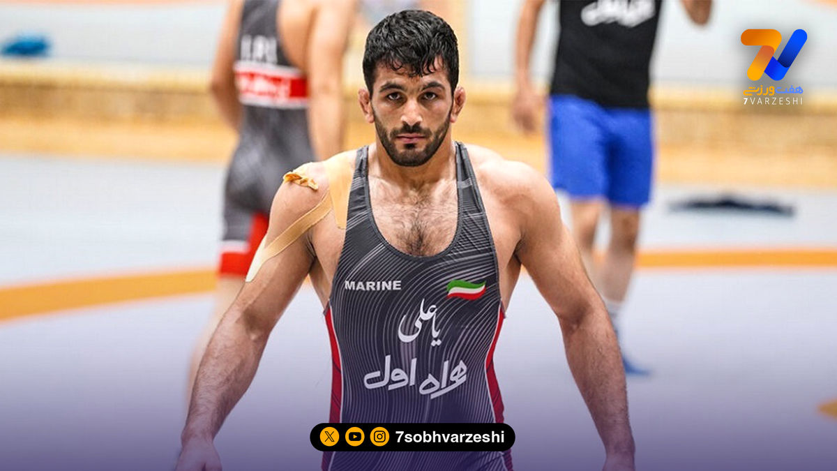 حسن یزدانی به قهرمانان ایران پیام داد