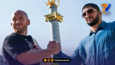 قهرمان آمریکایی دوباره روی تشک می‌رود