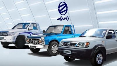 قیمت محصولات سایپا امروز دوشنبه ۶ اسفند ۱۴۰۳