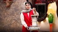 خالکوبی بازوی مهسا طهماسبی وایرال شد + عکس