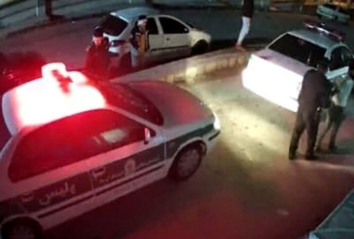 عربدهکشی و درگیری در بیمارستان قائمیه
