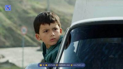 عصر سینما | اکران فیلم آدم فروش با استایل جذاب هنرمندان