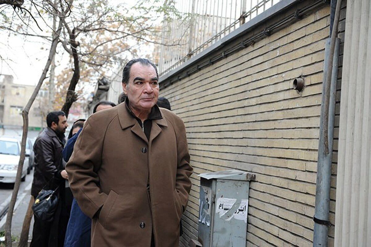 رضا صفایی‌پور «طوفان» سینمای ایران درگذشت
