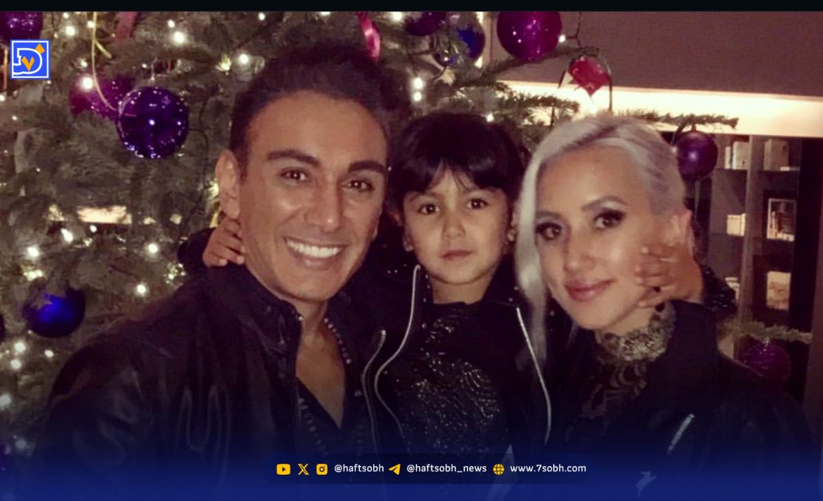 بیوگرافی ملیسا میامسا همسر شادمهر عقیلی + نحوه آشنایی و عکس های دیده نشده