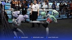 المپیک رباتیک؛ برشی از آینده