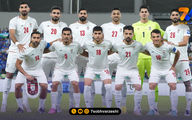 اعلام فهرست نهایی تیم ملی فوتبال در دو مرحله