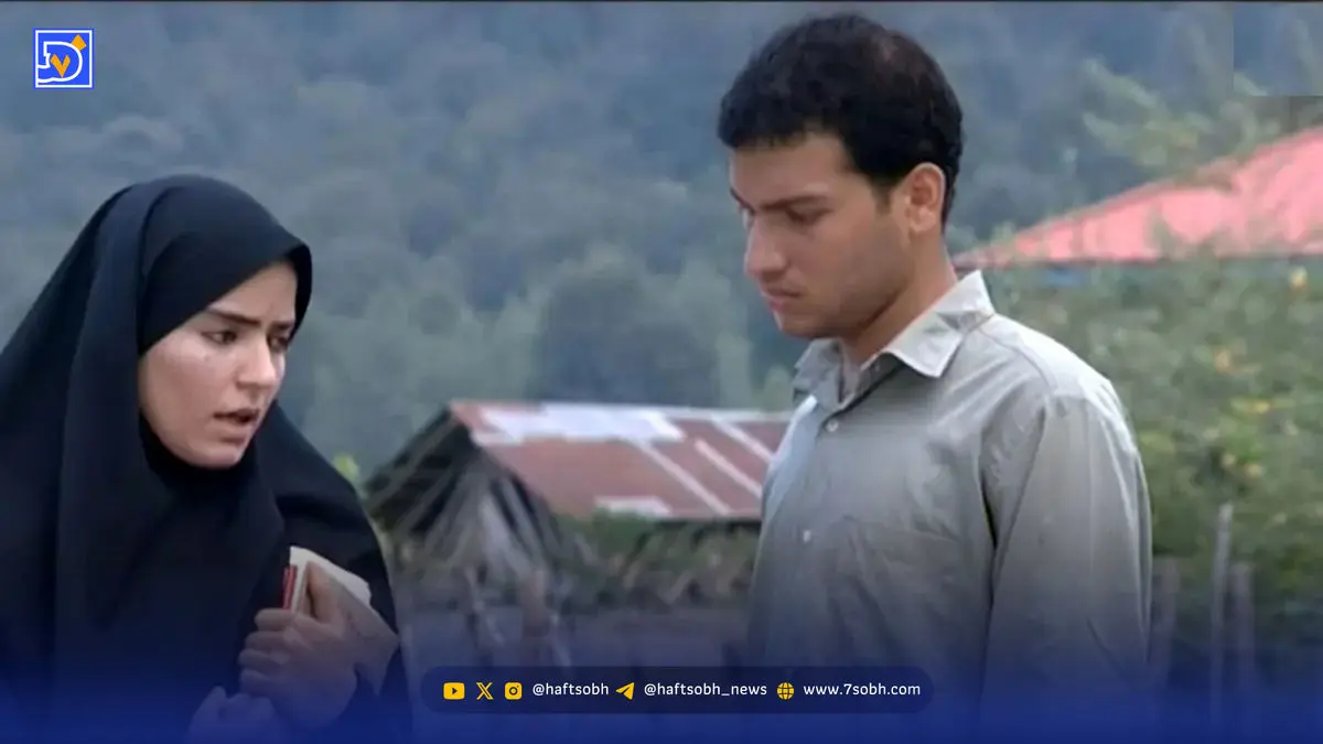 سفر زمان | عمار آقایی «مرتضی» سریال «از یاد رفته» بعد از 14 سال در جشن تولد 37 سالگی‌اش 