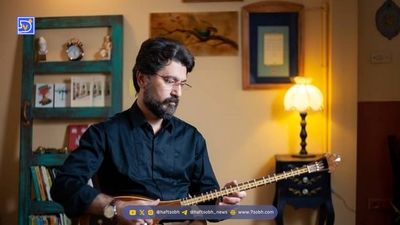 گفت‌وگو با حمید عسکری خواننده‌ای که عاشق خلق موسیقی است