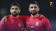 پوستر ویژه AFC برای تولد دوقلوهای سرخابی