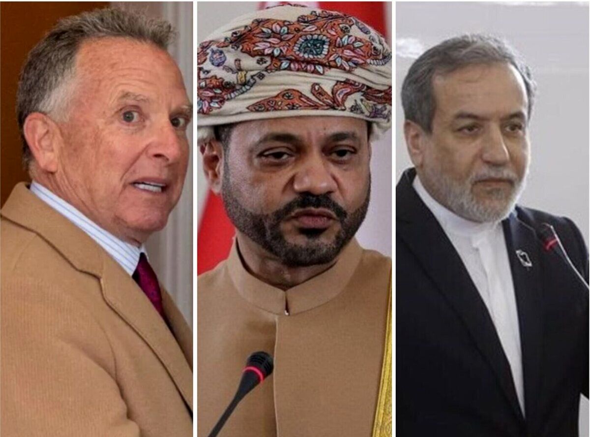 مذاکرات ایران و آمریکا در مسقط