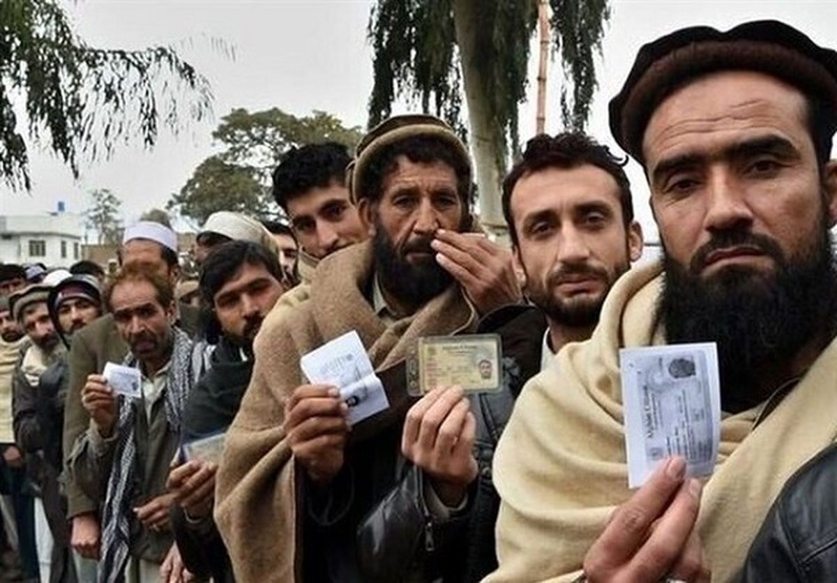 آخرین وضعیت خروج اتباع افغانستان از ایران اعلام شد