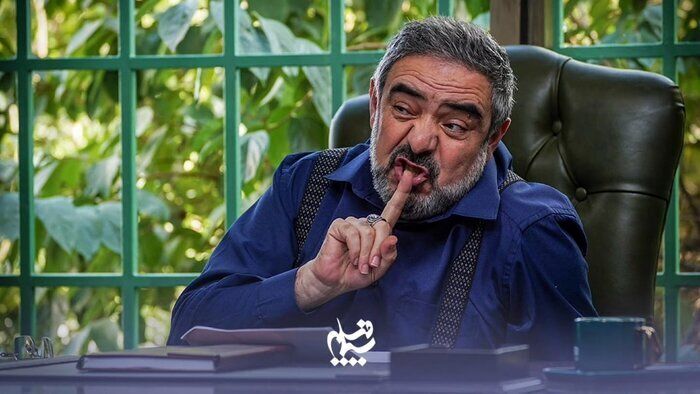 سریال جدید مهران مدیری هر شب از شبکه سه + تصاویر