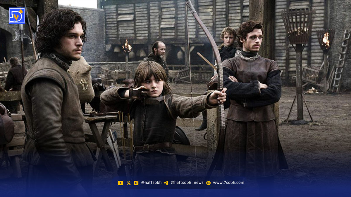 سریال جدید Game of Thrones بدون اژدها و موسیقی نمادین