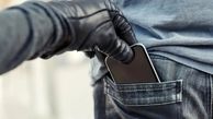 هشدار به کرجی‌ها: این زن مظنون به دزدی موبایل است!