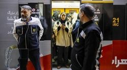 گزارش طرح حجاب در مترو؛ نگویید حجاب‌بان!