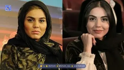 آزاده زارعی: زندگی الهام چرخنده به ما چه ربطی داره؟/ یه آدمی به این نتیجه رسیده که...+ویدیو