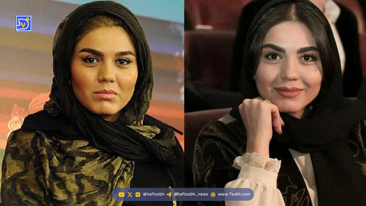 استایل ورزشی آزاده زارعی در کنار قهرمانان ملی؛ شهربانو و الهه منصوریان + شگفتی بزرگ درباره بازیگر سریال آوای باران