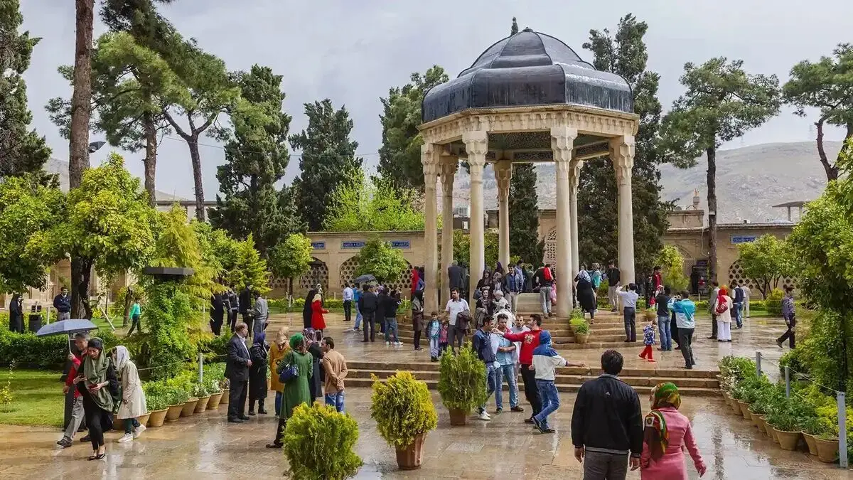فال حافظ امروز پنجشنبه ۲۶ شهریور ماه ۱۴۰۵
