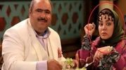 قایقرانی حرفه‌ای ندا قاسمی در دریای خلیج فارس؛ بازیگر نقش شیرین سریال نون خ