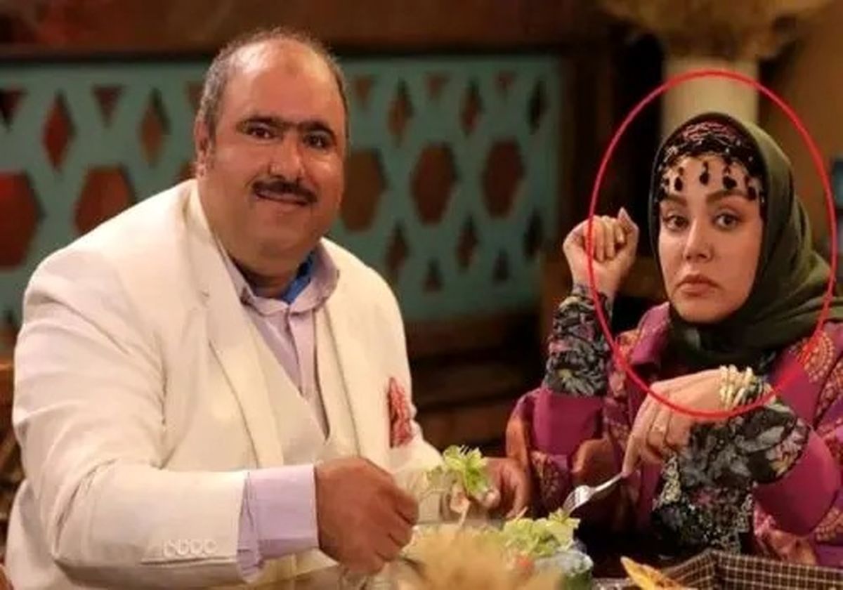 قایقرانی حرفهای ندا قاسمی در دریای خلیج فارس؛ بازیگر نقش شیرین سریال نون خ