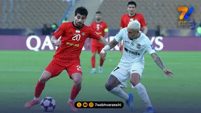 مصدومیت ملی‌پوش تراکتور عود کرد