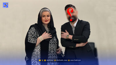 فیلم کامل مراسم عروسی مجلل خواهرزاده نعیمه نظام دوست؛ امیرحسین