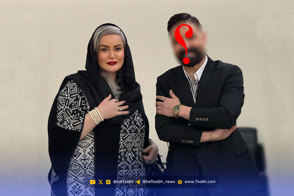 حواشی هنرمندان | عروسی نعیمه نظام دوست 