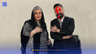حواشی هنرمندان | عروسی نعیمه نظام دوست 
