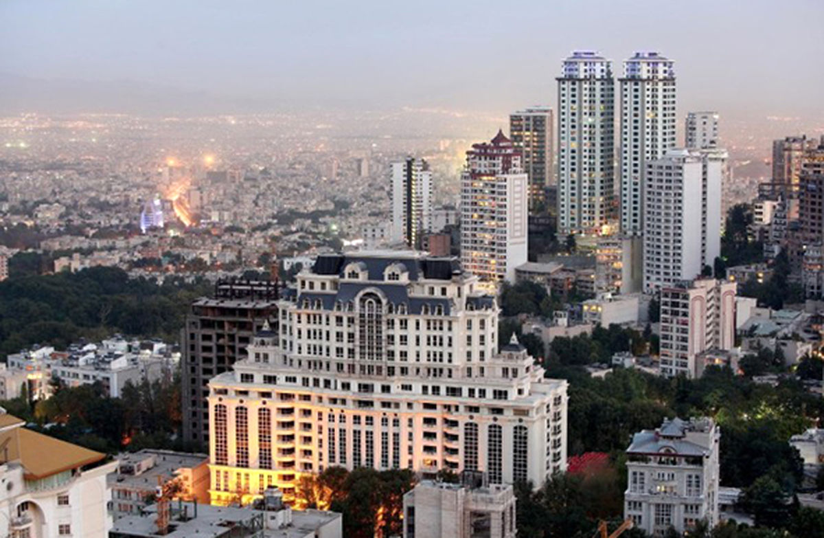 طوفان ثروتمندان در الهیه؛ ماجرای پنتهاوس 850میلیارد تومانی فرشته