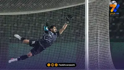 فرعباسی: دوست داشتم در دروازه‌ای بایستم که ناصر حجازی در آن بود