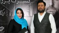اولین تصویر از دختر بانمکِ سارا منجزی‌پور و محمد علیزاده؛ مادرانگی دلنشین تازه‌عروس سینمای ایران