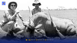 شکارچی شماره یک ایران چه کسی بود؟