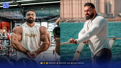 ویزای بهروز تابانی برای مستر المپیا صادر شد 