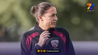 اولین سرمربی زن فوتبال مردان اخراج شد!