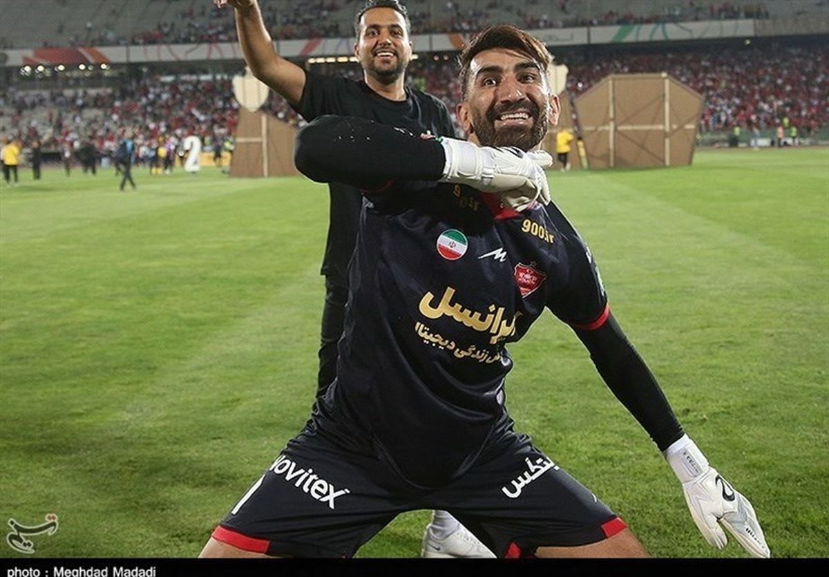 پرسپولیس برای بازگشت علیرضا بیرانوند شرط گذاشت