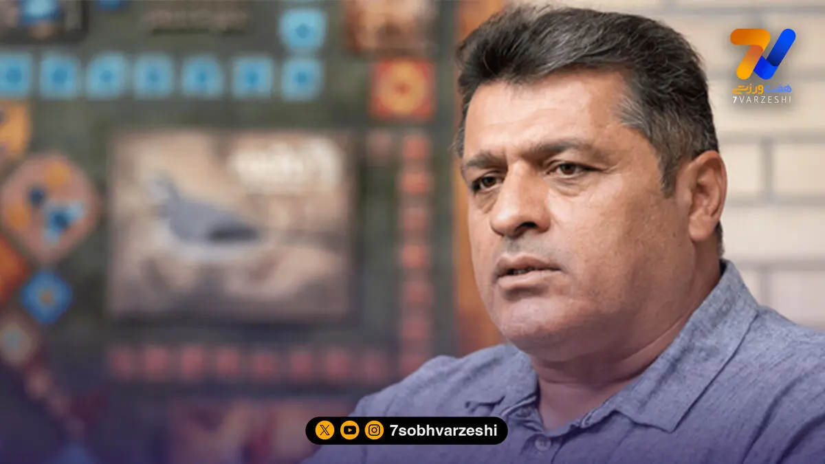 داداش زاده: نیکبخت خودش را لوس می کند/ هیچ اتفاقی در رختکن دربی معروف نیفتاد