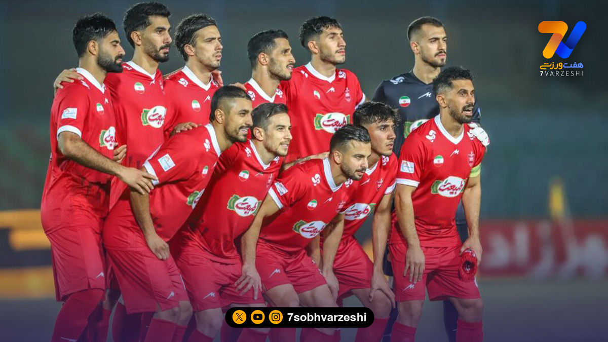 نیمکت پرسپولیس پرستاره‌تر از ترکیب اصلی