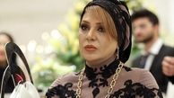 خانه شیک و لاکچری نسرین مقانلو؛ از مبلمان قهوه‌ای تا لوستر فرانسوی + ویدئو 
