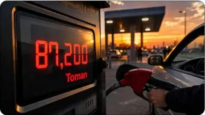 تصمیم نهایی دولت برای قیمت بنزین / لیتری 87 هزار تومان قطعی شد؟