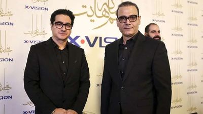 استایل باکلاس و دلبر سوگل خلیق در کنسرت علیرضا قربانی