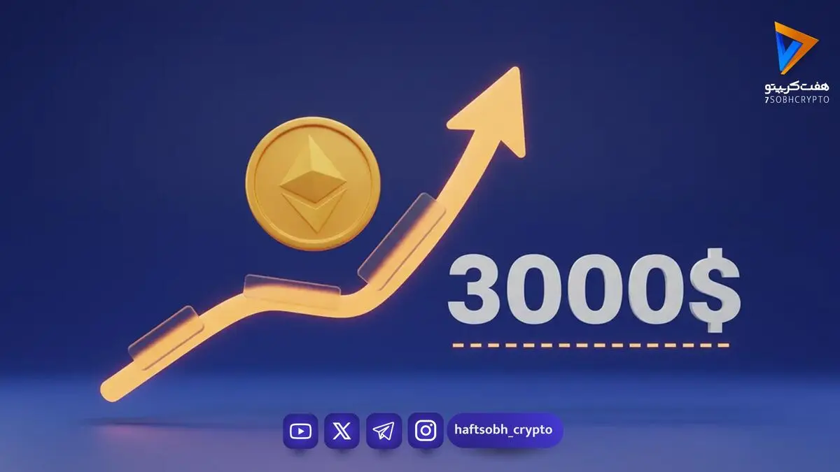 پیش‌بینی قیمت اتریوم در ماه اکتبر: آیا ETH به ۳۰۰۰ دلار می‌رسد؟
